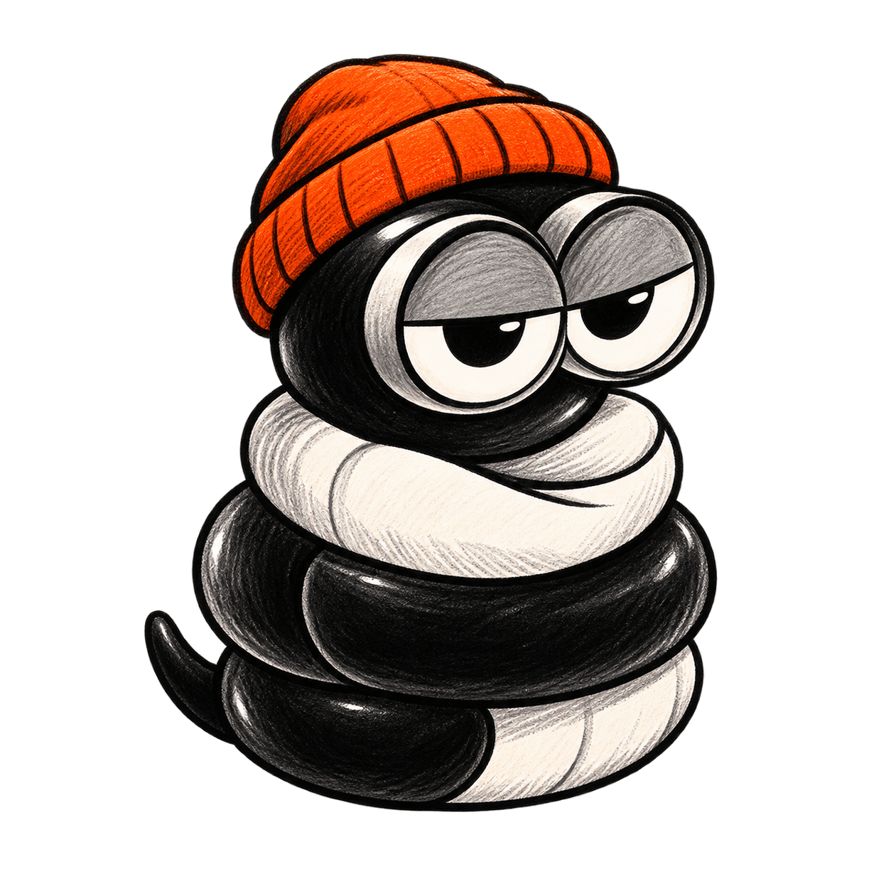 Intruso enrollado